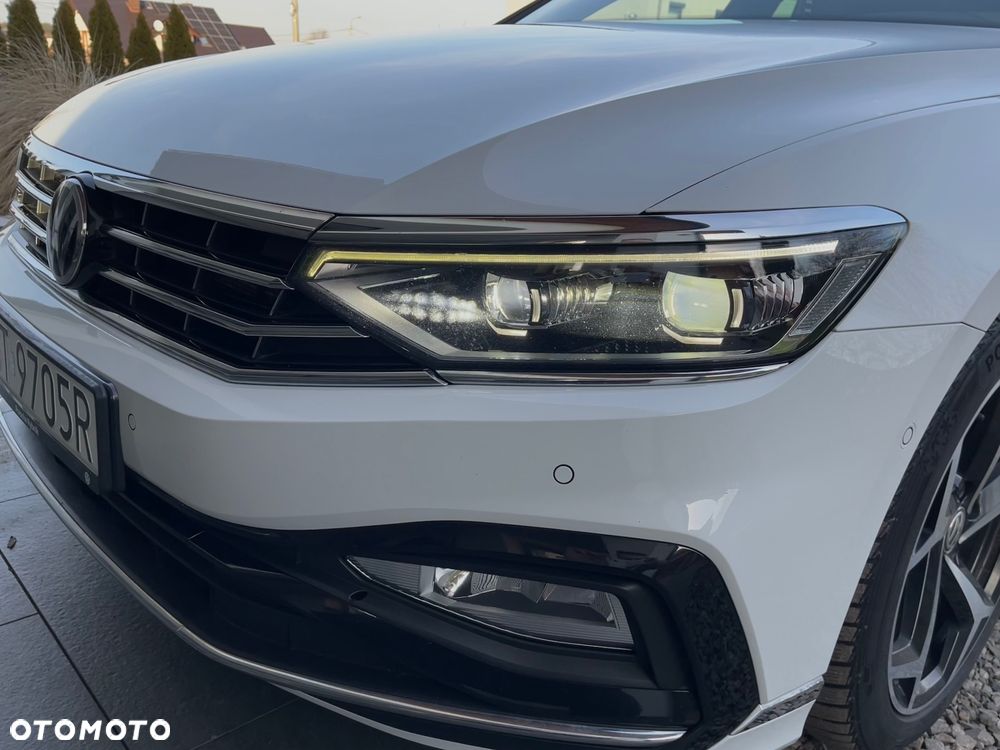 Volkswagen Passat 2.0 TSI Elegance DSG - 21