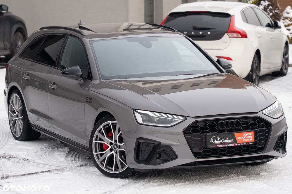 Audi A4 Avant 2.0 TDI ultra S tronic - 6