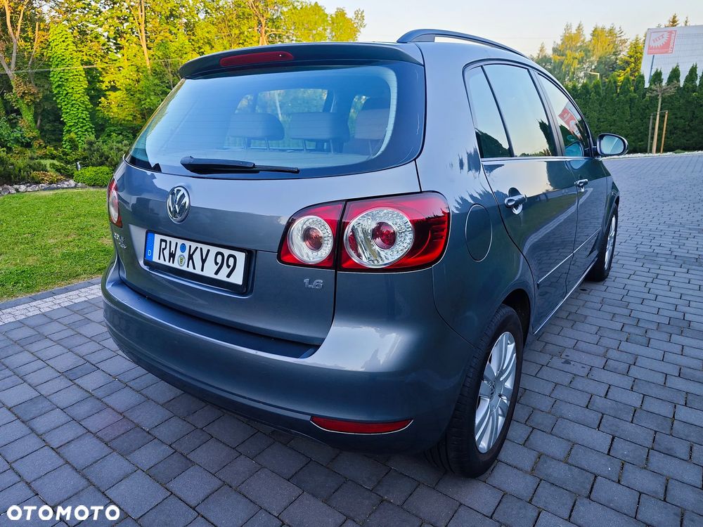 Volkswagen Golf Plus 1.6 Edition - 7