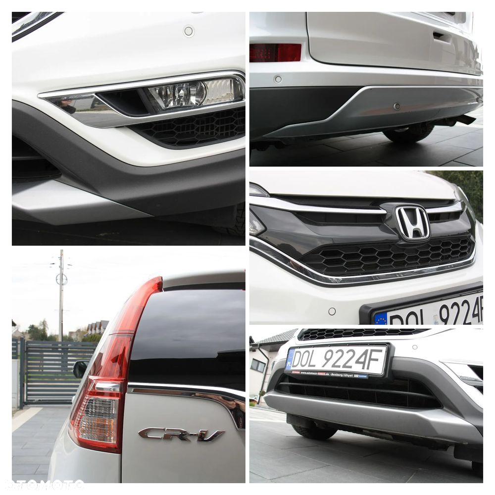 Honda CR-V 1.6i DTEC 4WD Lifestyle Plus - 19