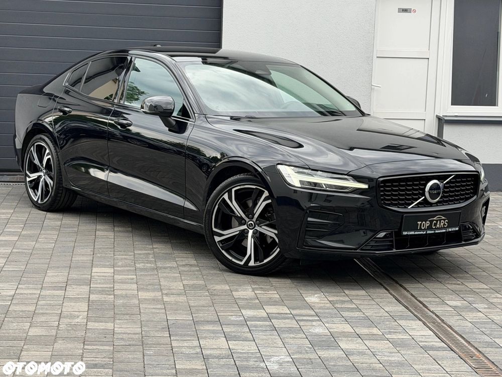 Volvo S60 B4 B Geartronic RDesign - 18