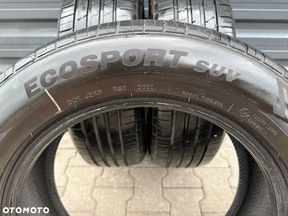 OPONA LETNIA Imperial Ecosport SUV 225/60 R18 100V 2020r - 4