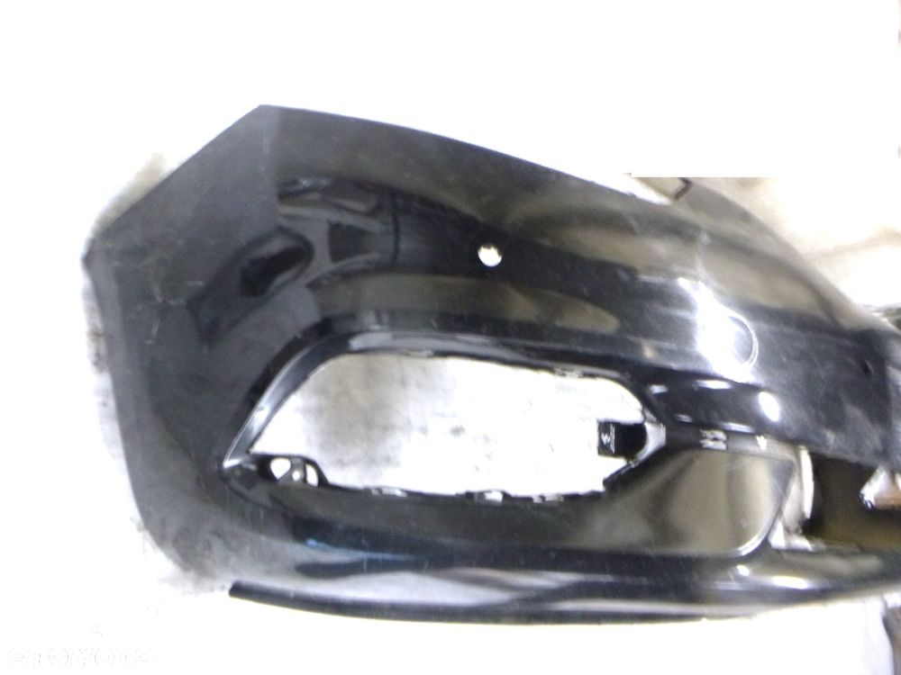 opel zafira c lift zderzak przód przedni oe - 3