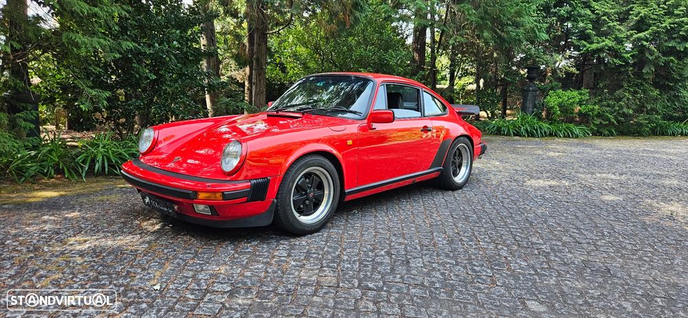 Porsche 911 Série G - 19