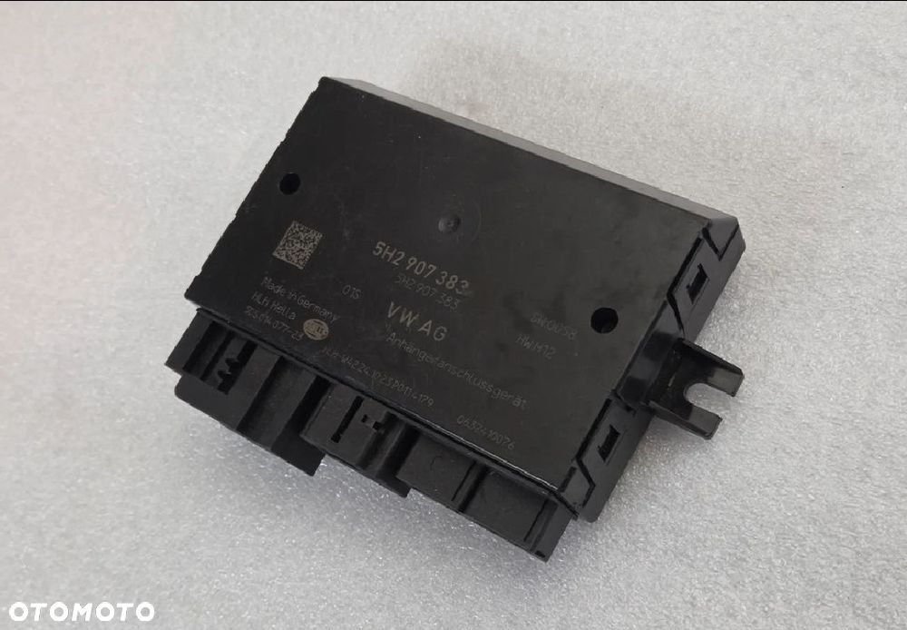 Moduł sterownik Haka elektrycznego 5H2907383 - 3