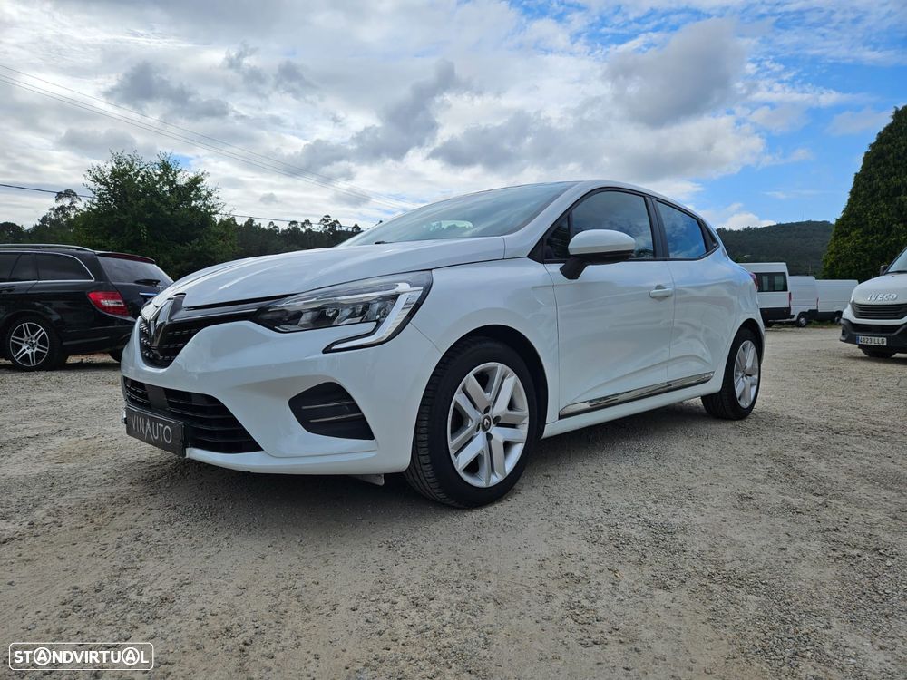 Renault Clio BLUE dCi 85 EXPERIENCE - 9