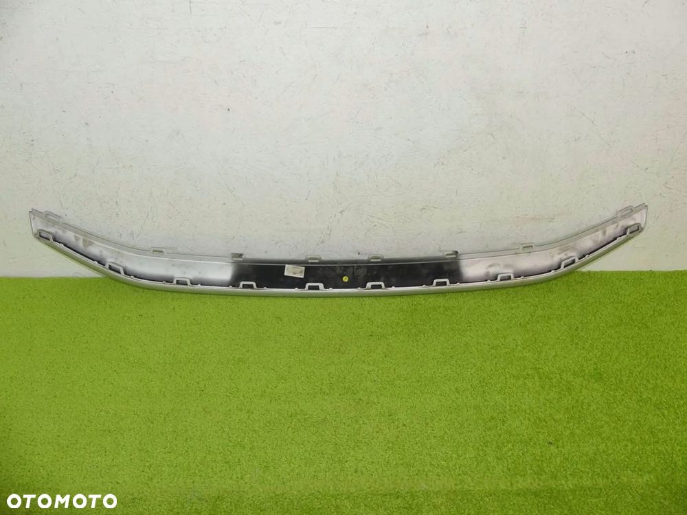 zderzak przód spojler audi rs4 a4 b9 8w - 2