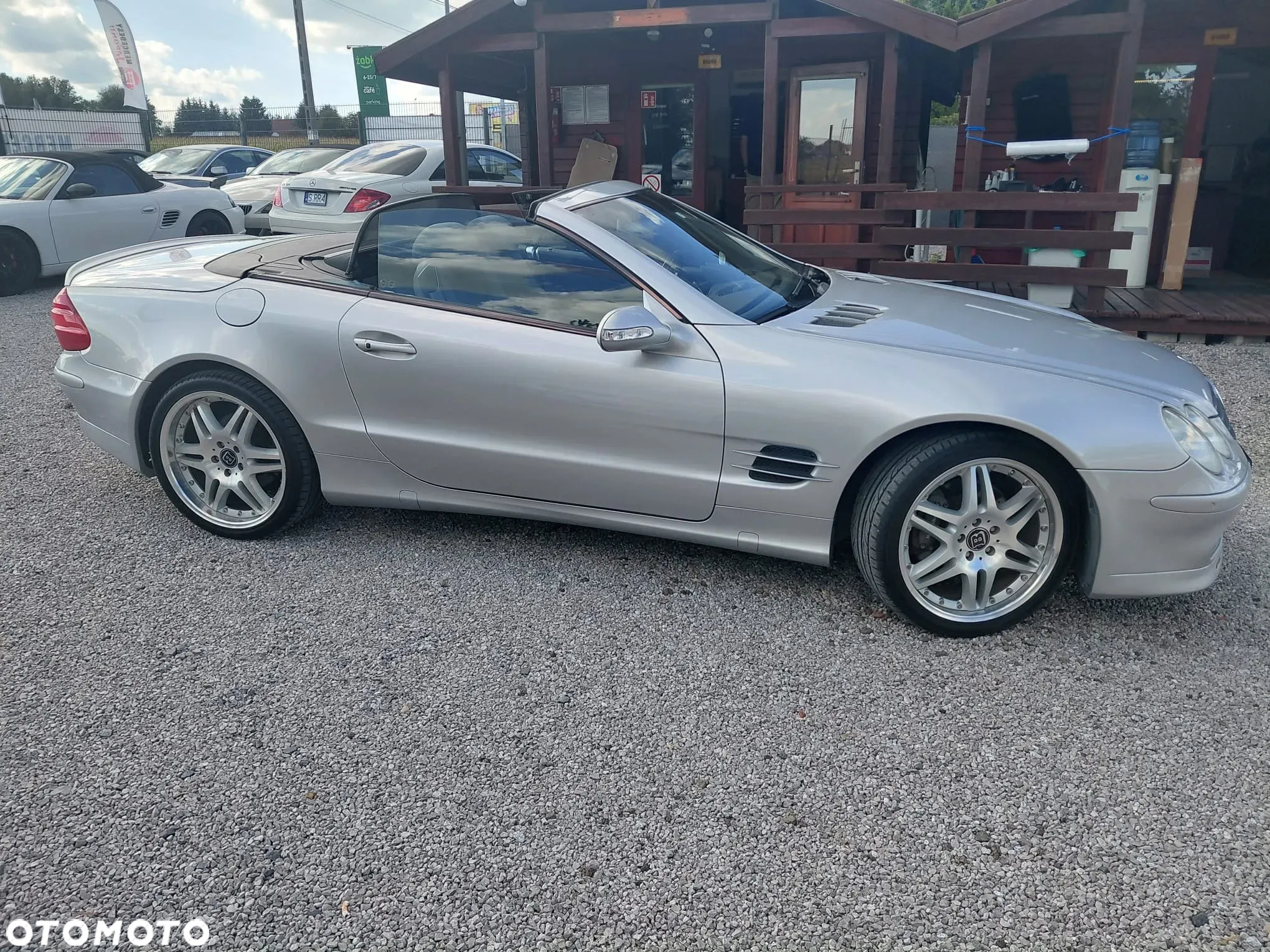 Mercedes-Benz SL 500 - 18