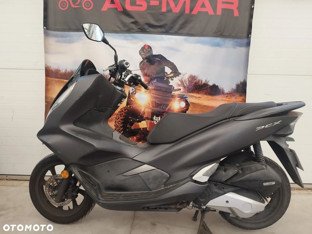 Honda PCX - 4