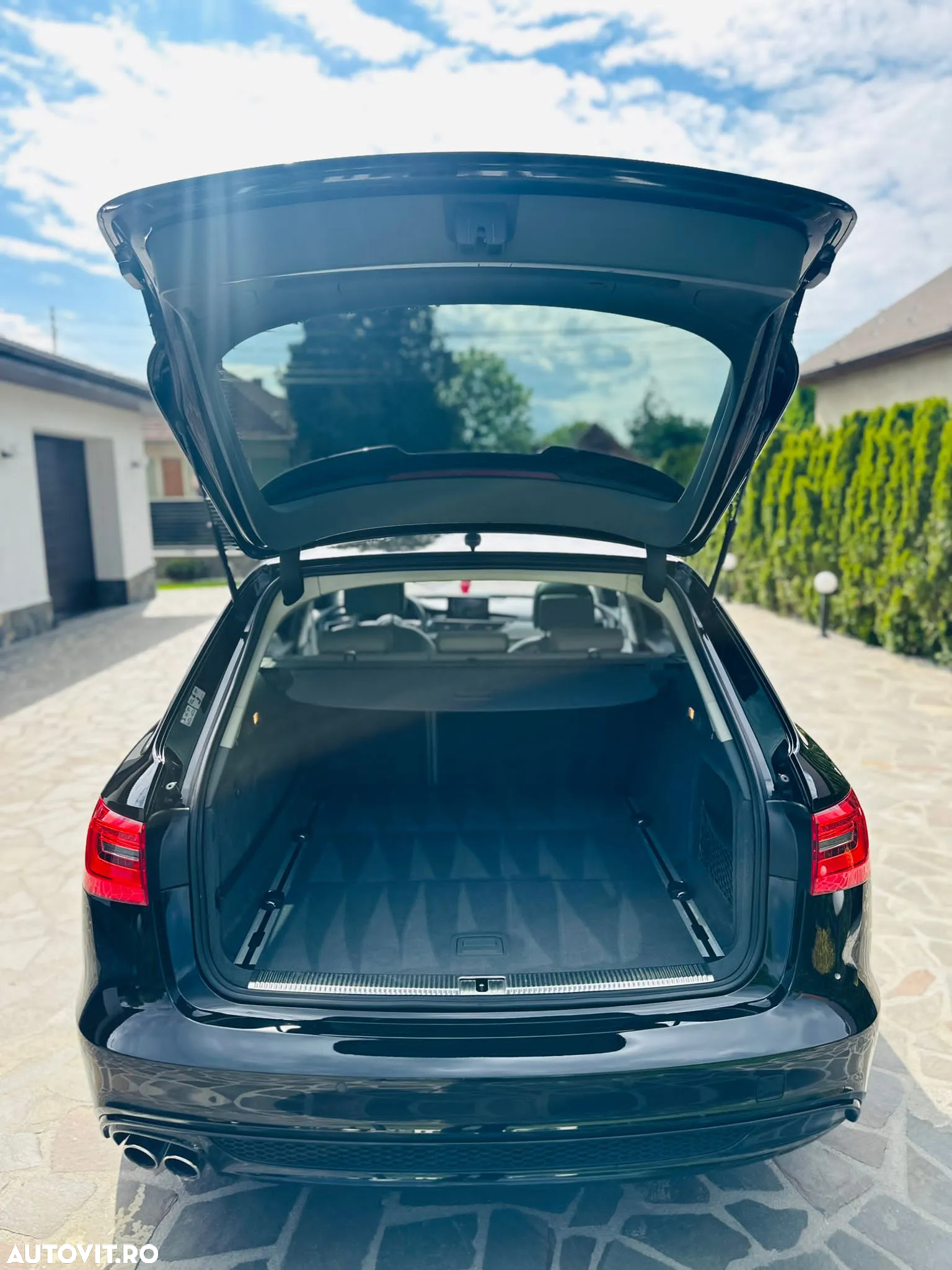 Audi A6 Avant 2.0 TDI DPF multitronic - 13