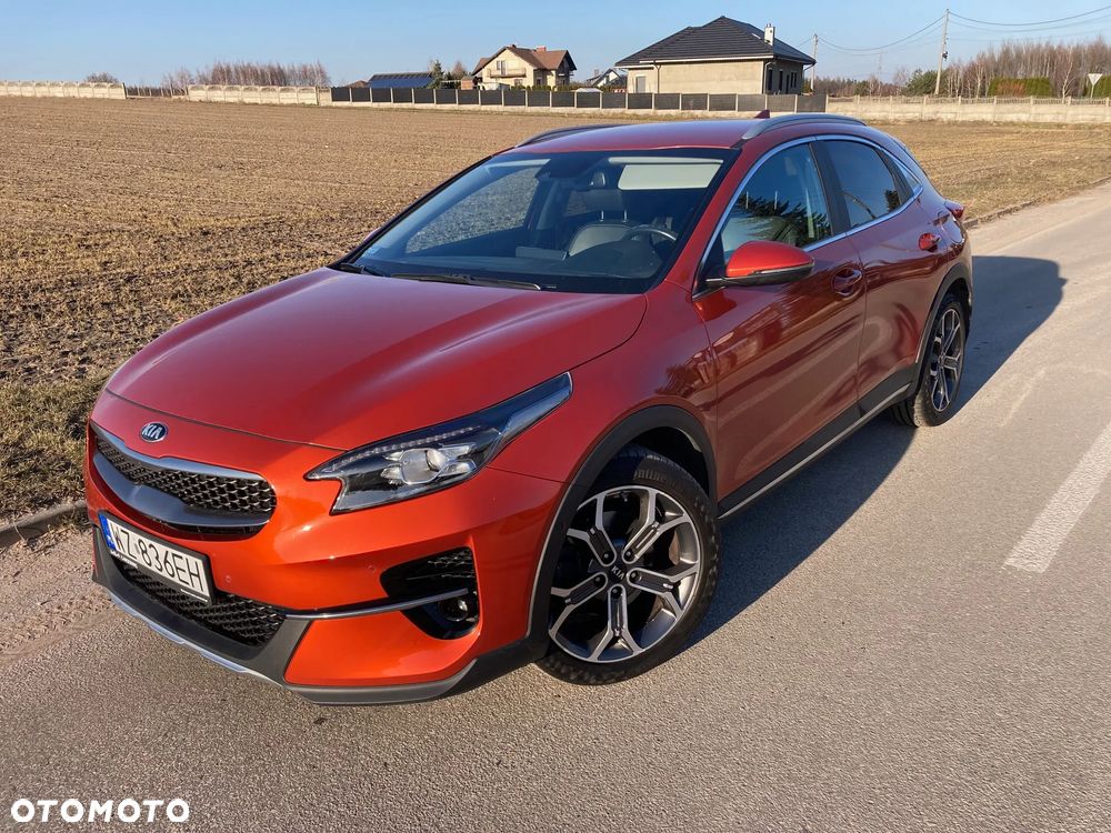 Kia XCeed 1.5 T-GDI Business Line DCT - 11