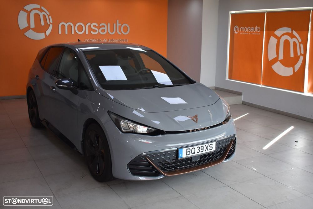 Cupra Born 58 kWh - 17