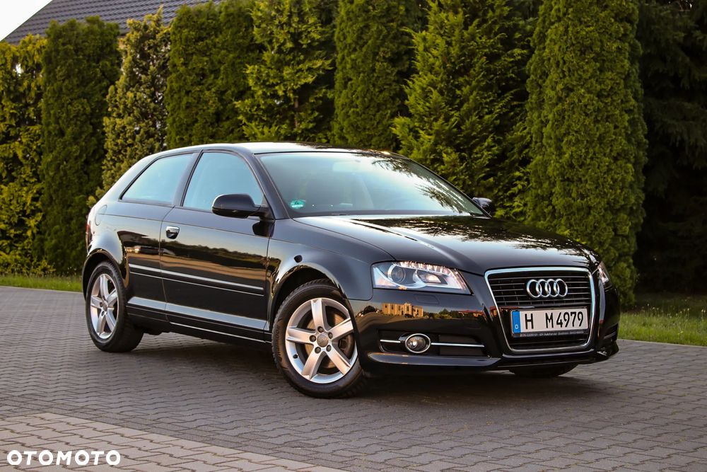 Audi A3 3-drzwiowe 1.4 TFSI S tronic S line Sportpaket - 5