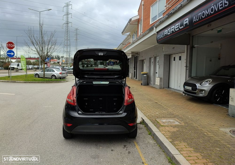 Ford Fiesta 1.25 Techno - 10