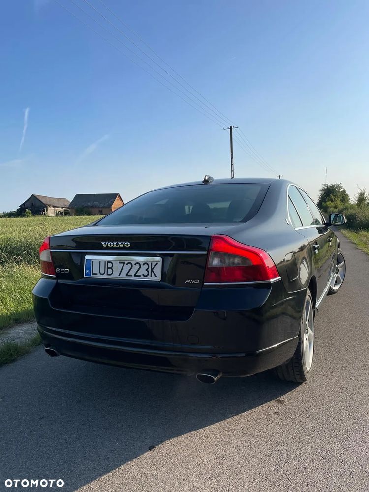 Volvo S80 T6 AWD Executive - 12