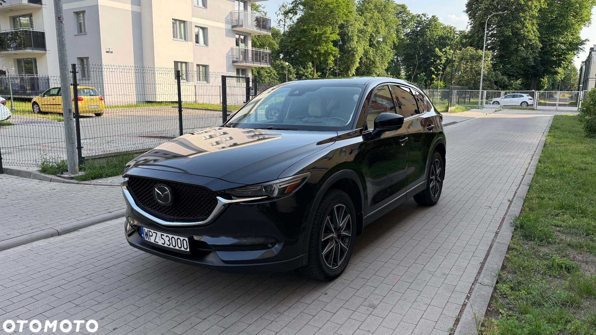 Mazda CX-5 SKYACTIV-G 194 AWD Sports-Line Plus - 3