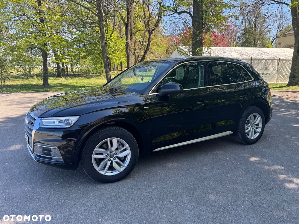 Audi Q5 2.0 TFSI Quattro S tronic sport - 8
