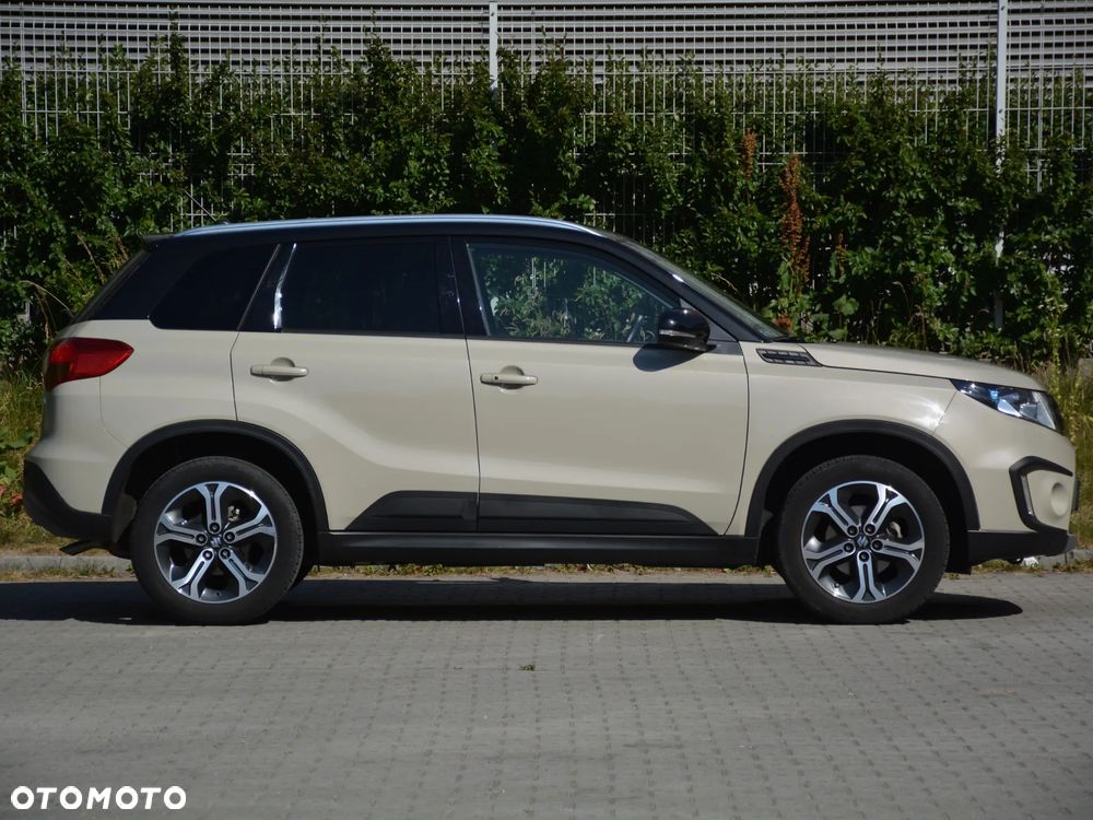 Suzuki Vitara 1.6 XLED 4WD - 8