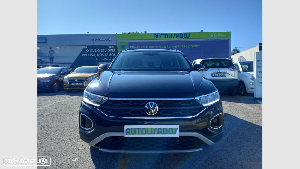 VW T-Roc 1.0 TSI Life - 3