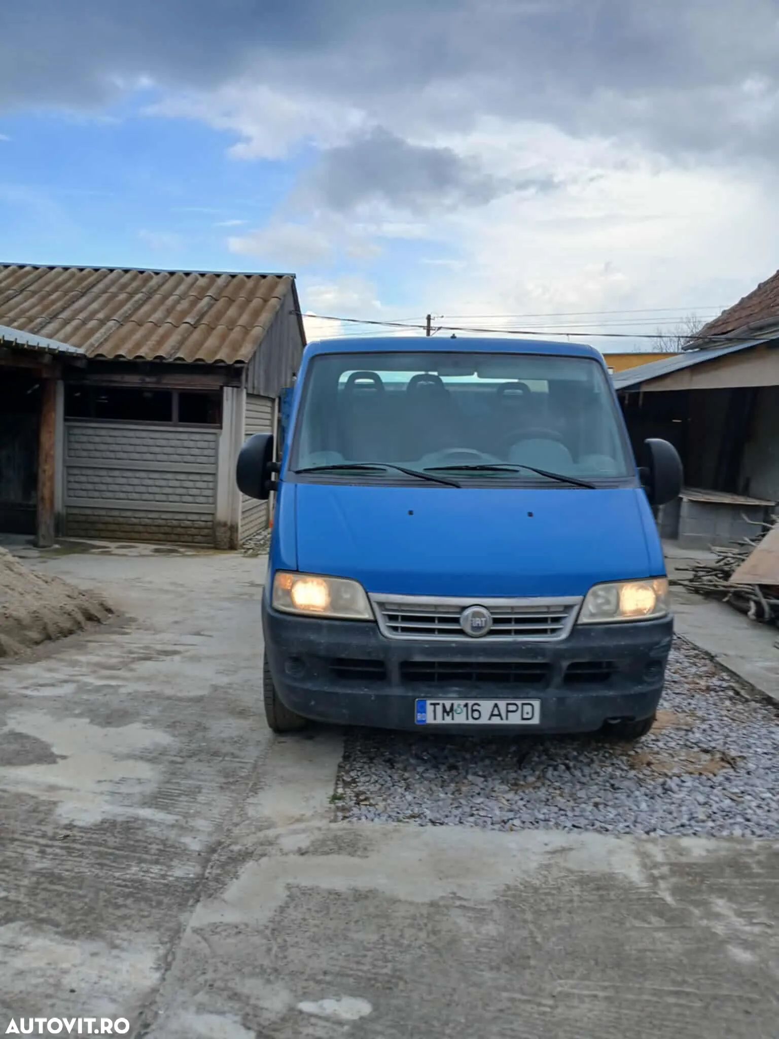 Fiat Ducato Maxi 245.4D3.0 M1DC - 1