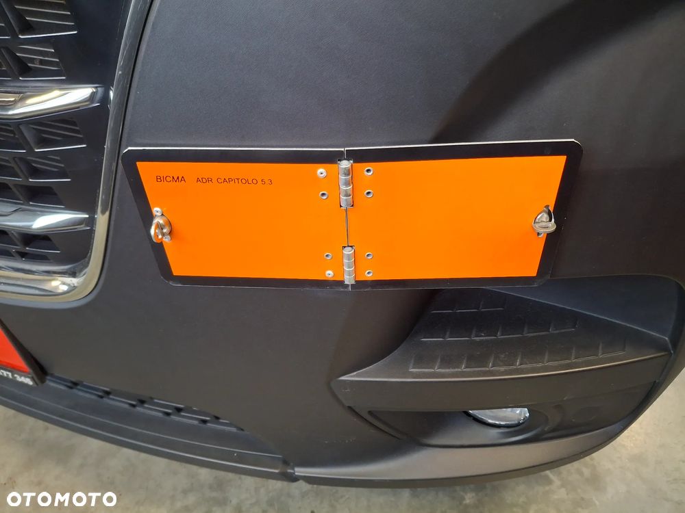 Renault Reno Master LIFT L2H2 Certyfikat ADR 9.1.1.2 EX/II Materiały Wybuchowe Furgon Van 3 Miejsca 2020r - 14