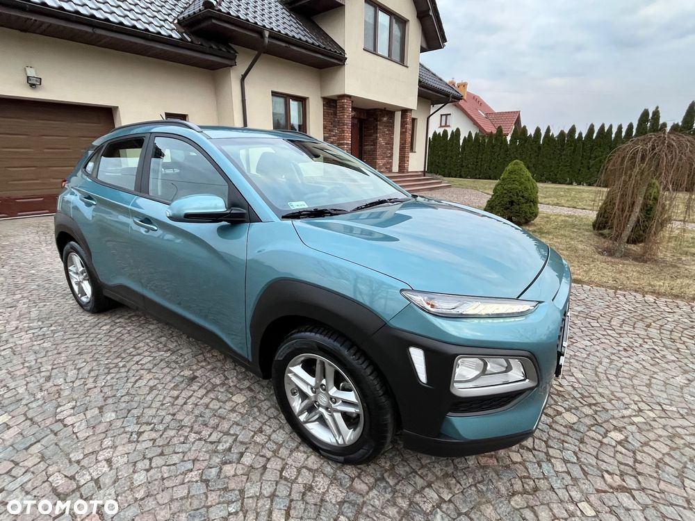 Hyundai Kona 1.0 T-GDI Comfort - 10