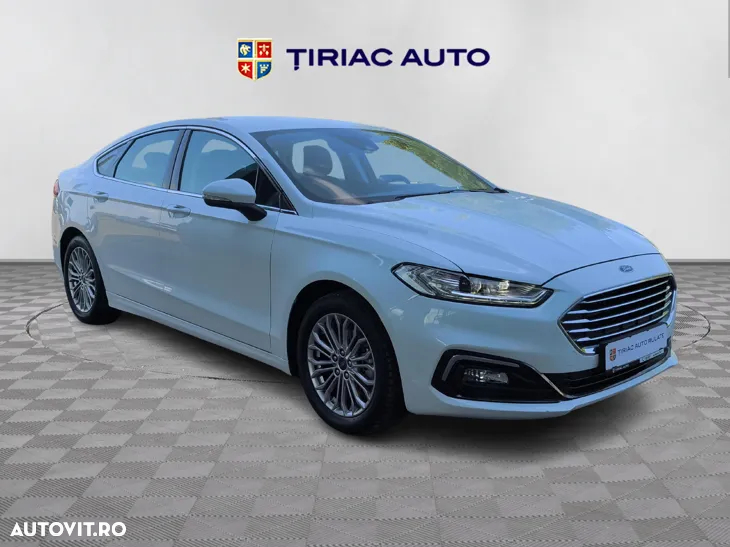 Ford Mondeo 2.0 HEV Trend - 7