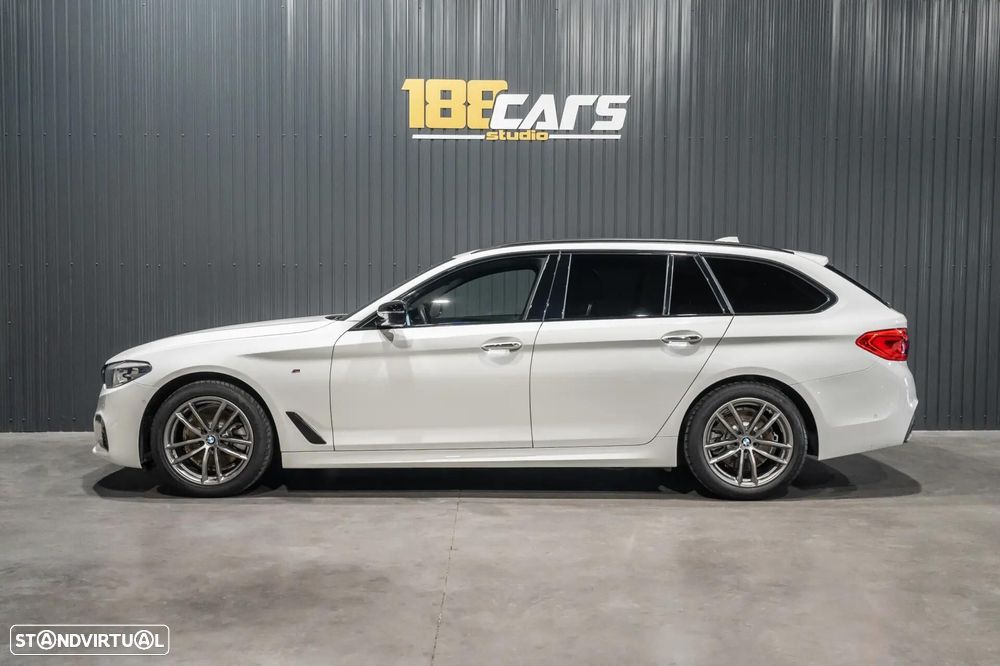 BMW 520 d Pack M Auto - 26