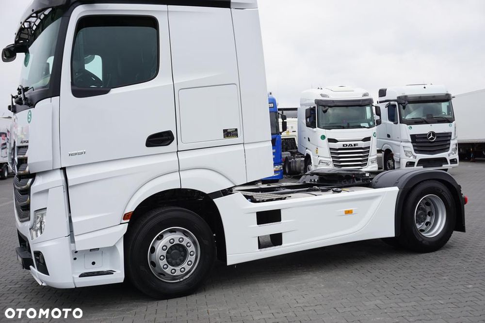 Mercedes-Benz ACTROS / 1851 / E 6 / MP 5 / RETARDER / I - COOL / BIG SPACE - 27