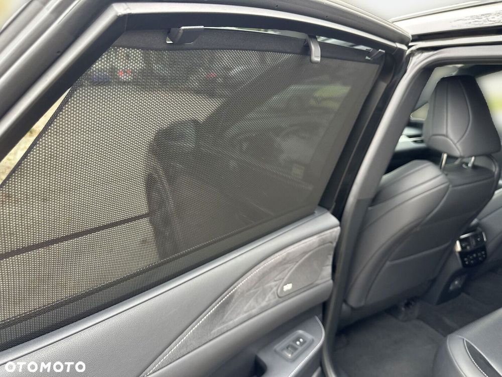 Lexus RX - 26