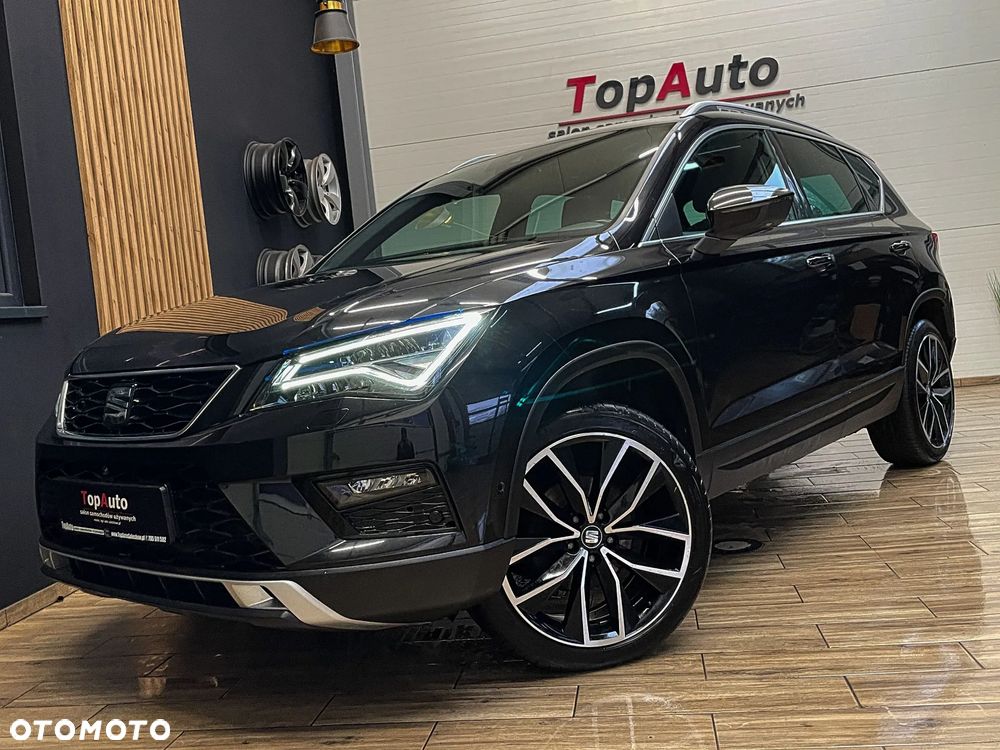 Seat Ateca 1.5 Eco TSI Xcellence S&S DSG - 14