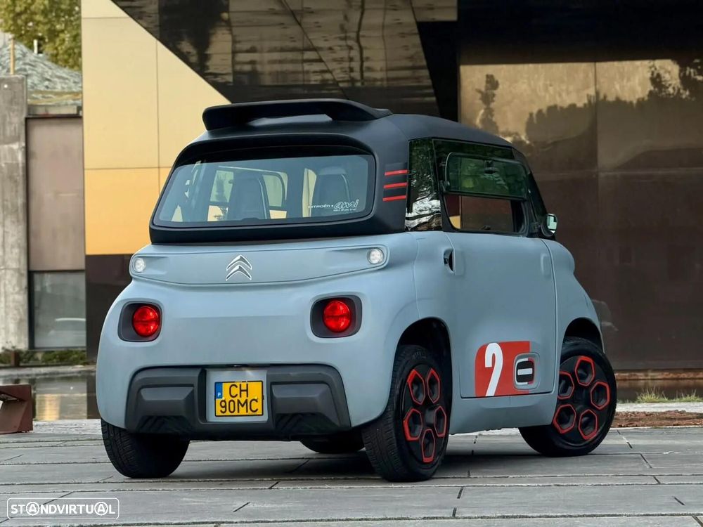 Citroën Ami - 8
