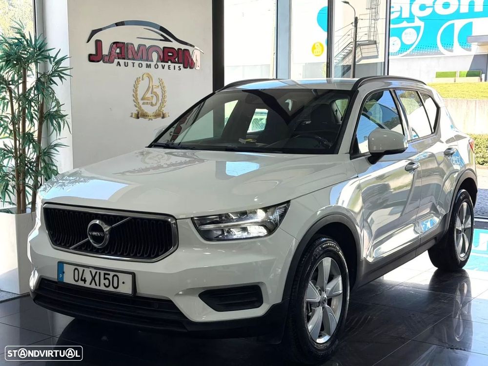 Volvo XC 40 1.5 T3 Tech Edition