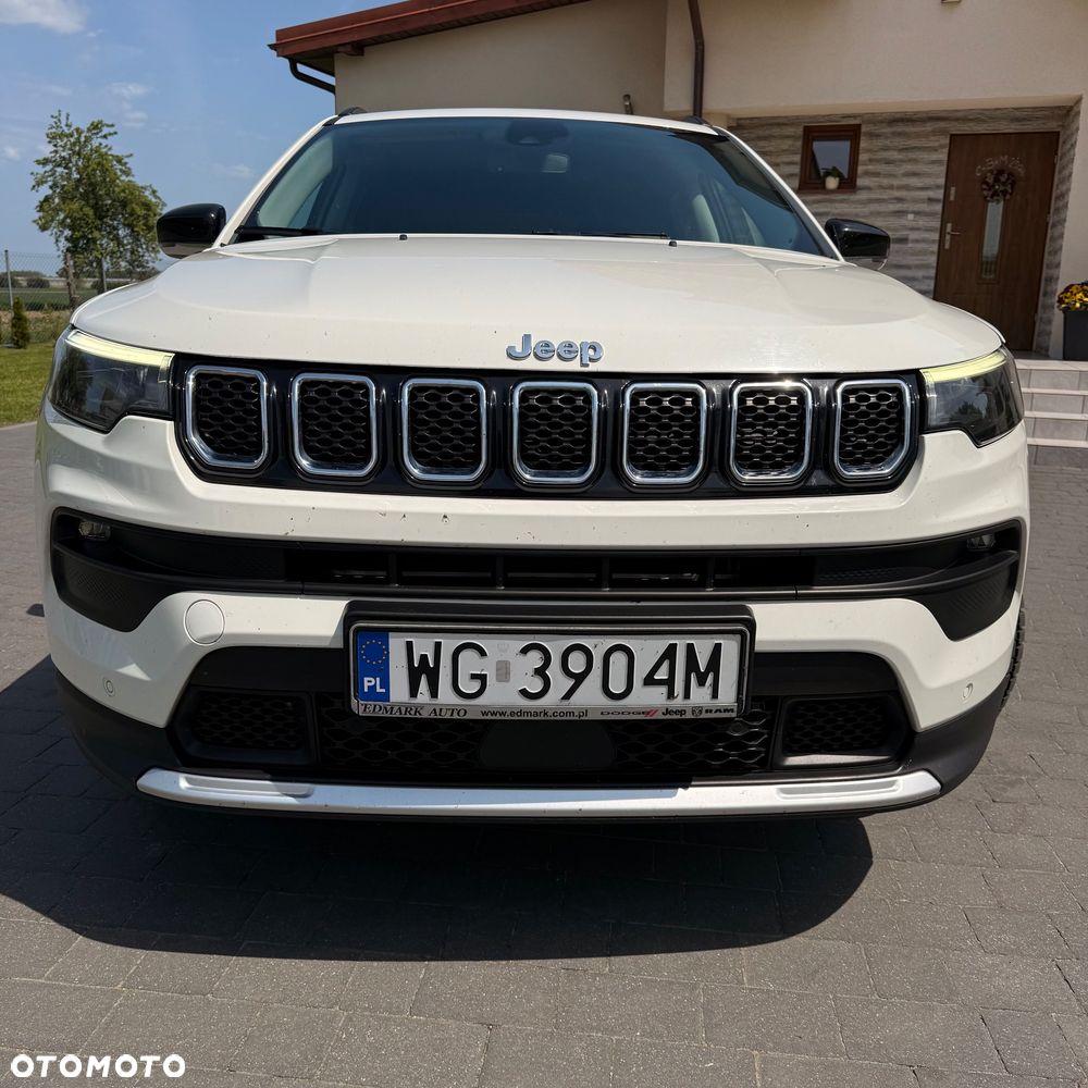 Jeep Compass 1.3 TMair Limited FWD S&S DDCT - 4
