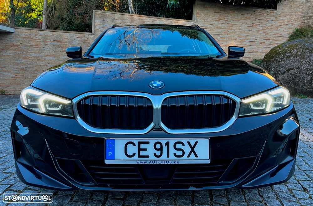 BMW 320 e Aut. Sport Line - 6