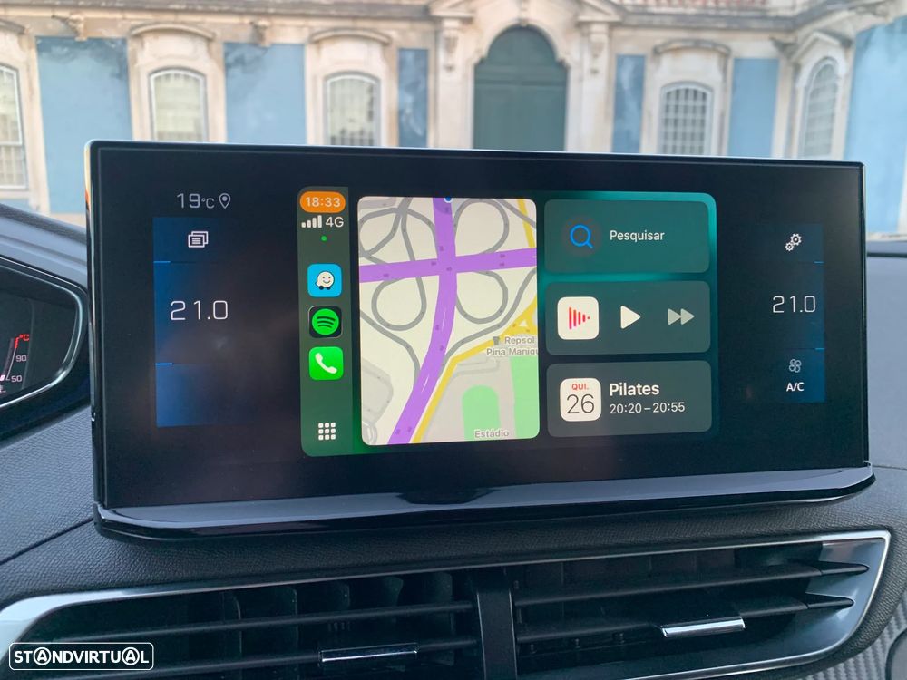 Peugeot 3008 1.5 BlueHDi Allure Pack EAT8 - 26