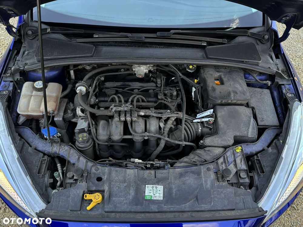 Ford Focus 1.6 Edition - 10