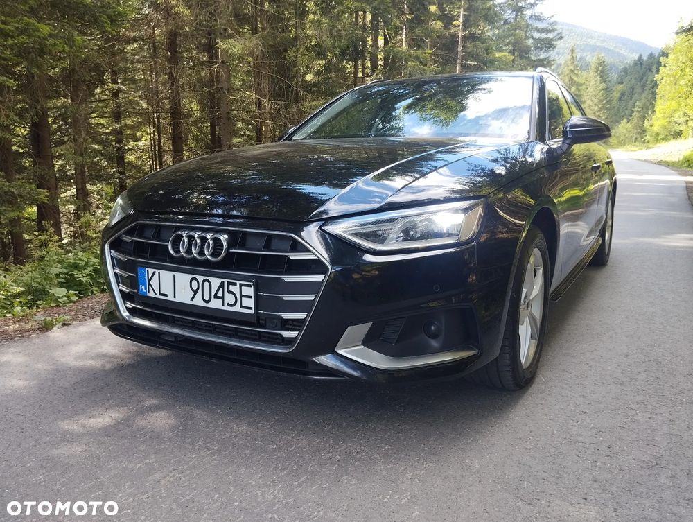 Audi A4 Avant 40 TFSI S tronic - 3