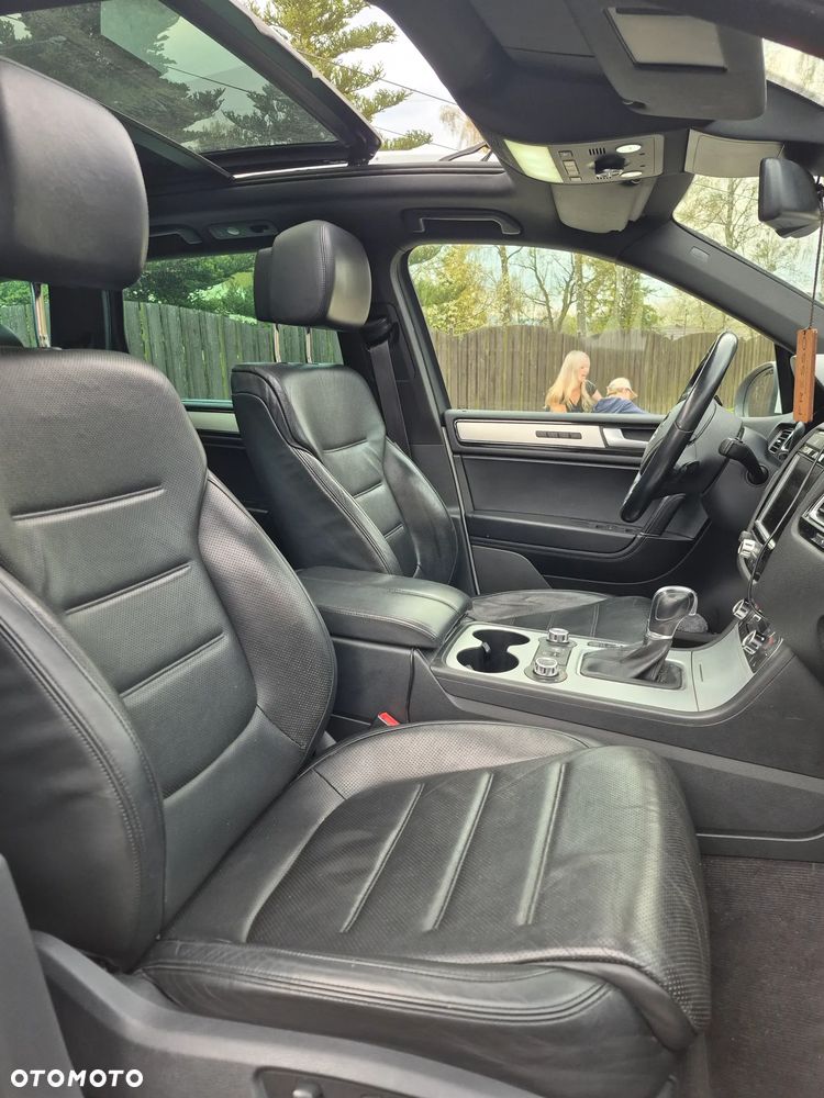 Volkswagen Touareg 4.2 V8 TDI DPF Automatik - 10