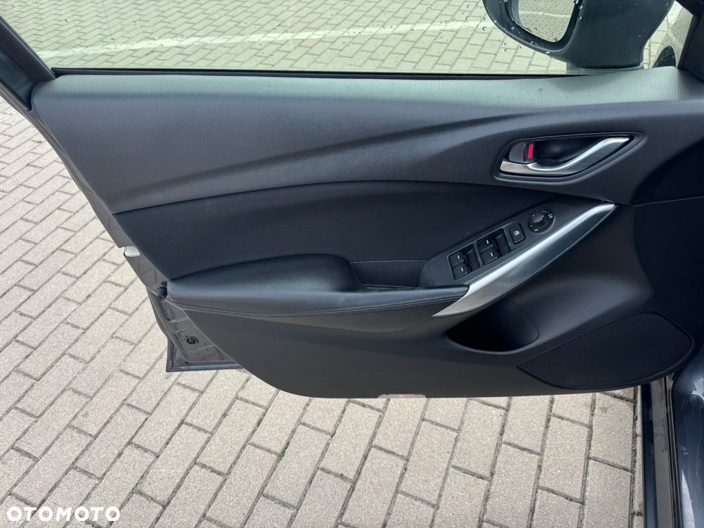 Mazda 6 2.2 D Skypassion I-ELoop - 18