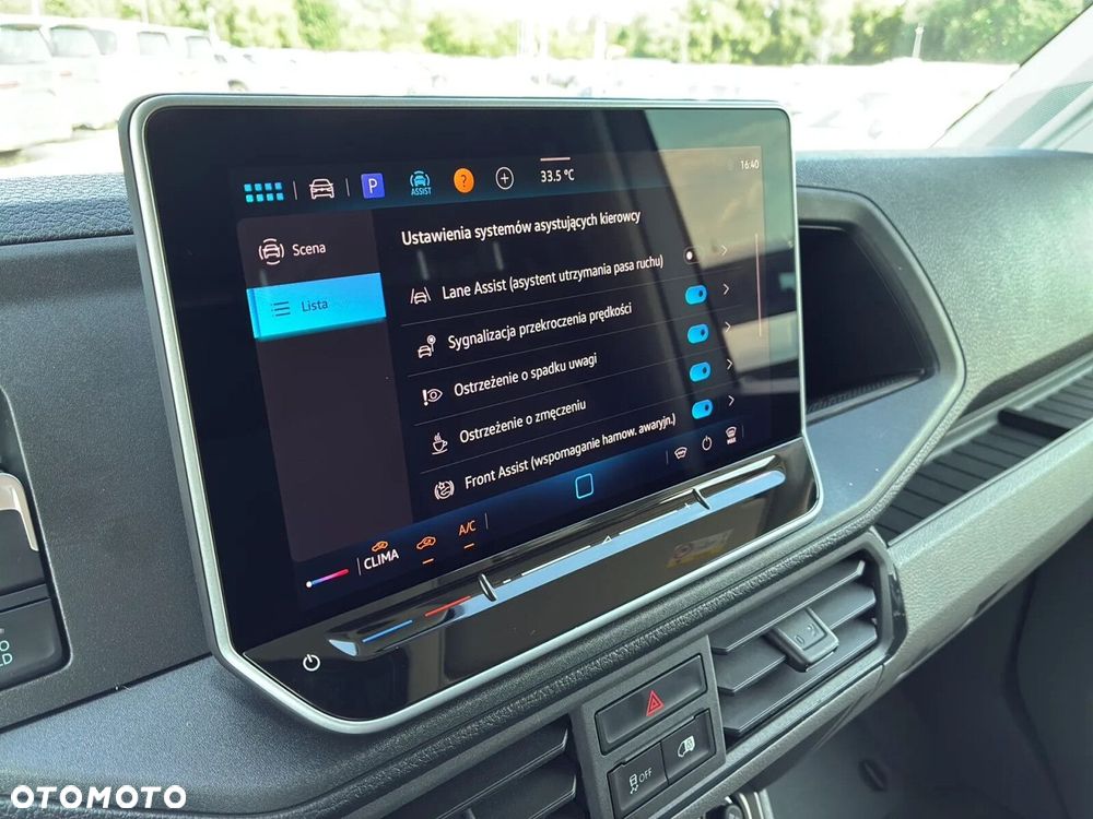 Volkswagen Crafter 35 Furgon AUTOMAT/L3H3, 2.0TDI 177KM, Wysoki dach, r.o. 3640 - 18