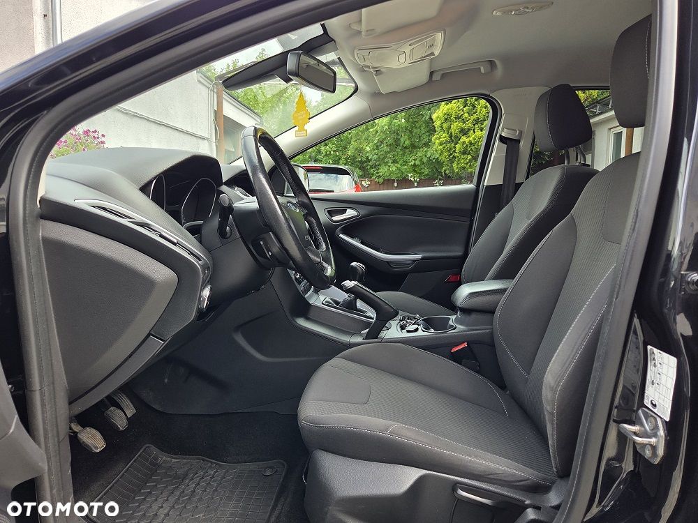 Ford Focus 1.6 TDCi Titanium - 13