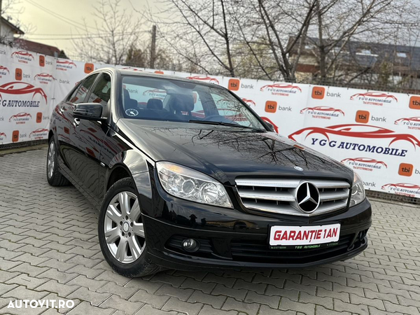 Mercedes-Benz C 250 CGI BlueEFFICIENCY Aut.