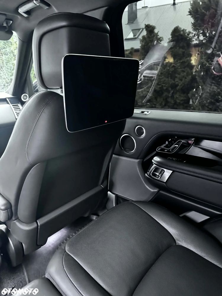 Land Rover Range Rover 5.0 V8 Kompressor Vogue - 15