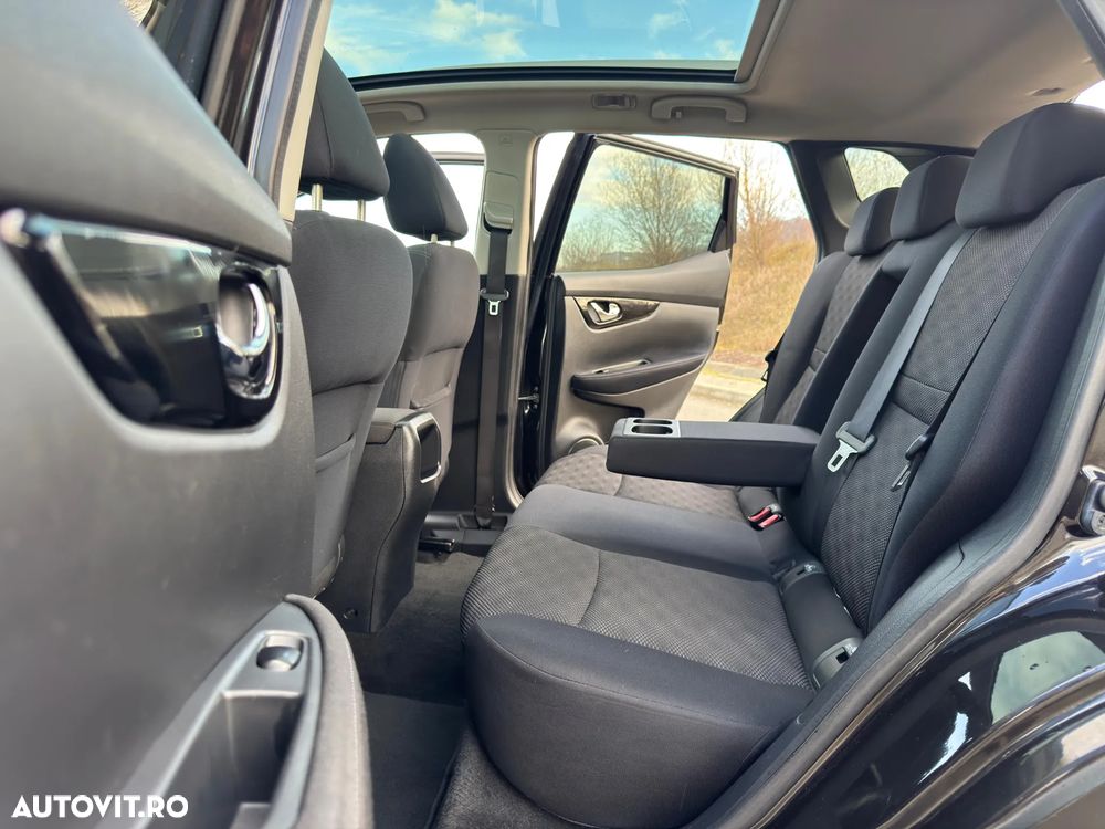 Nissan Qashqai 1.5 DCI TEKNA - 31