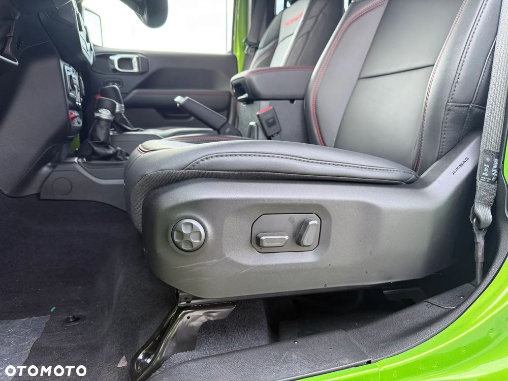 Jeep Wrangler Unlimited GME 2.0 Turbo Rubicon - 8