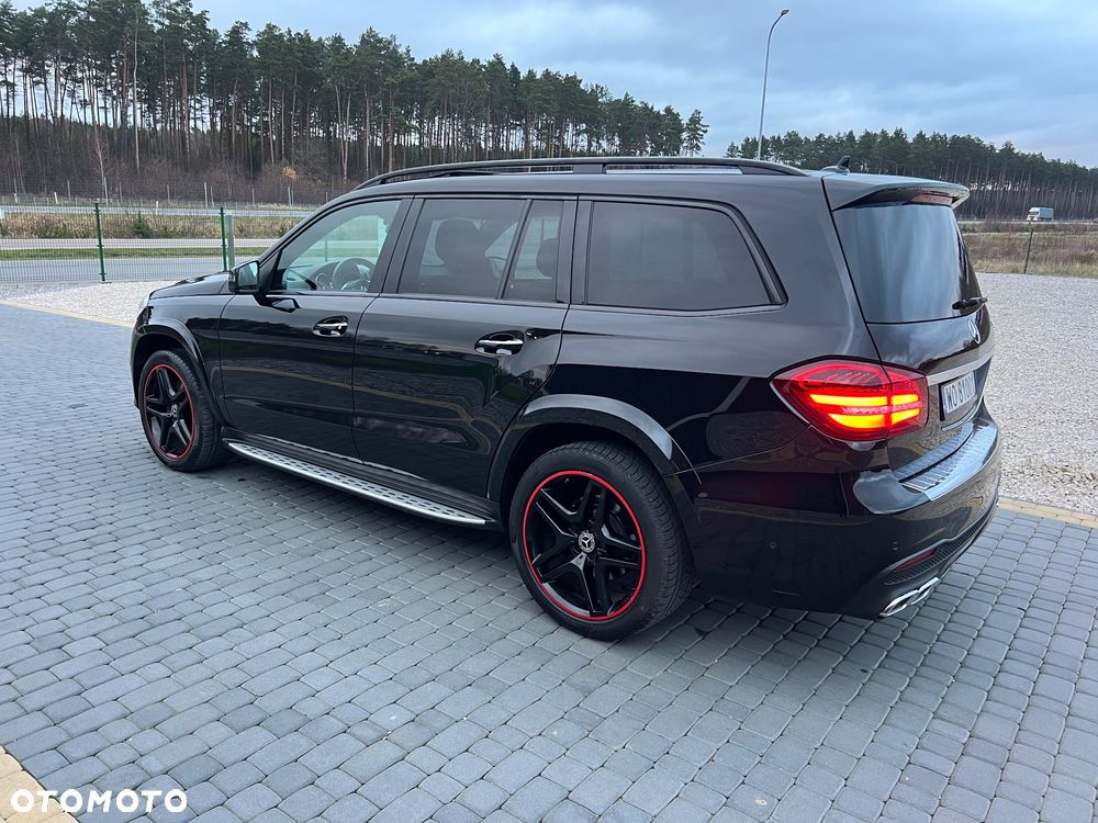 Mercedes-Benz GLS - 14