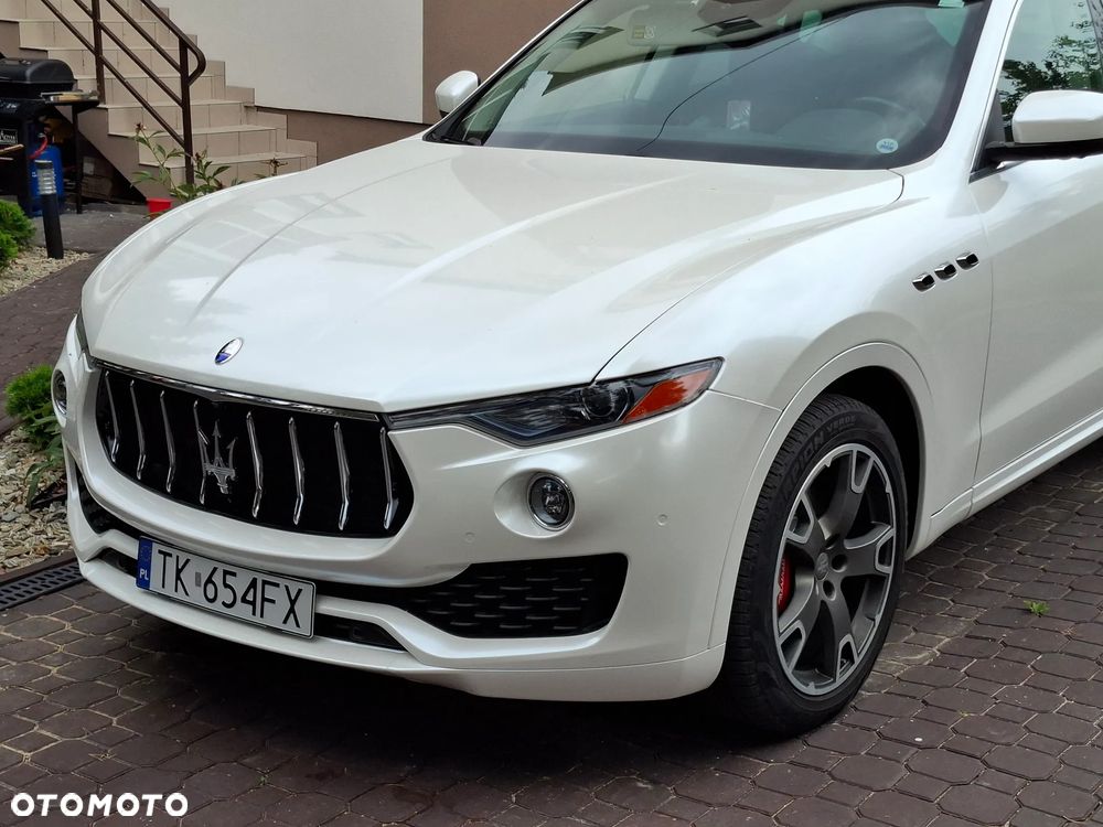 Maserati Levante Q4 - 6