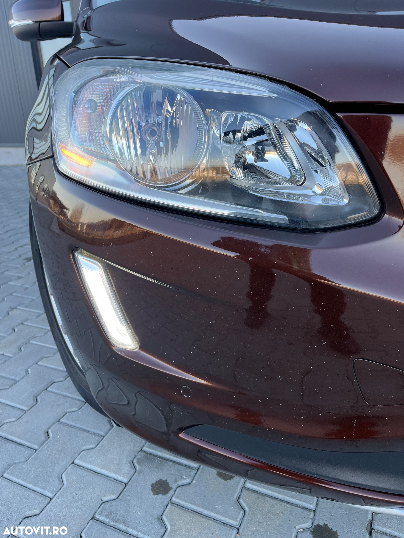 Volvo XC 60 D4 Geartronic Summum - 38