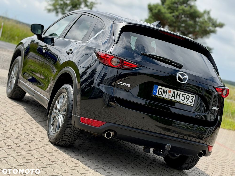 Mazda CX-5 2.0 SKYACTIV-G Prime-Line - 7